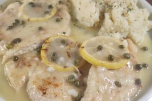 Chicken Picatta