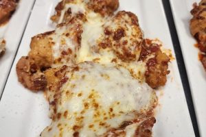 Chicken Parmesan